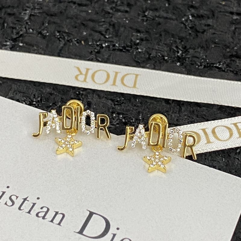 Christian Dior Earrings